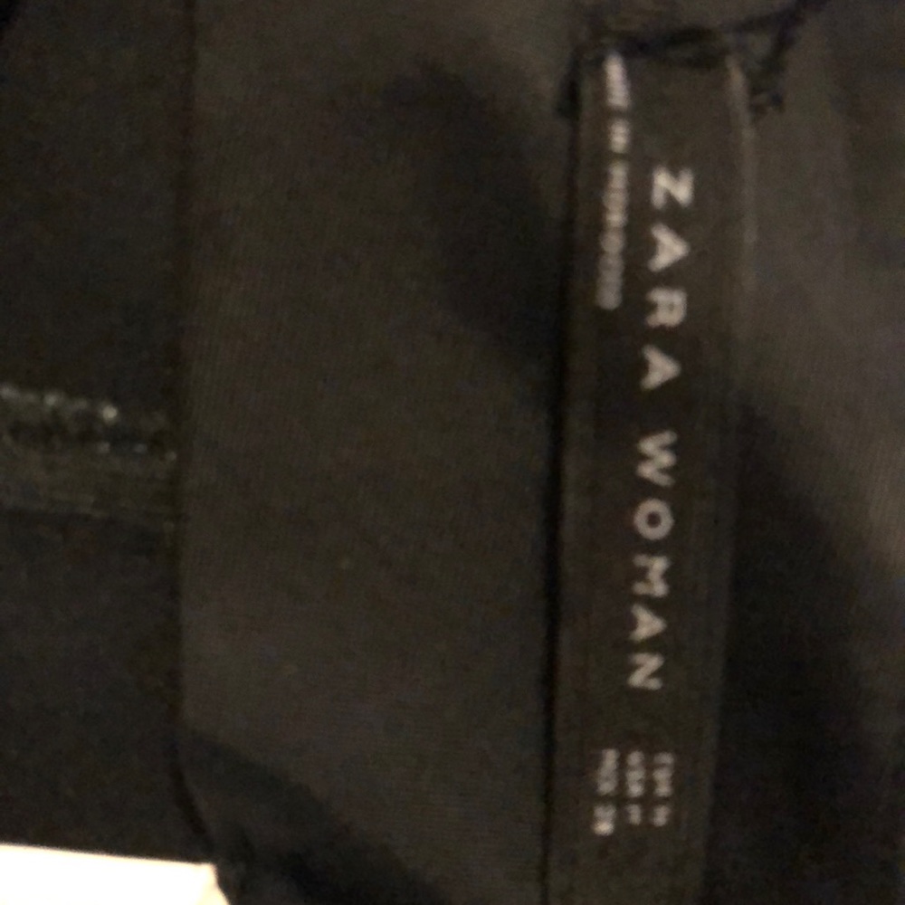 NEW Multicolor Zara Skirt Medium - Picture 4 of 4